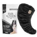 Turban Towel - Black