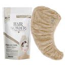Turban Towel - Caramel