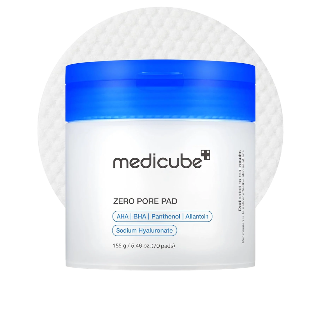 Zero Pore Pad