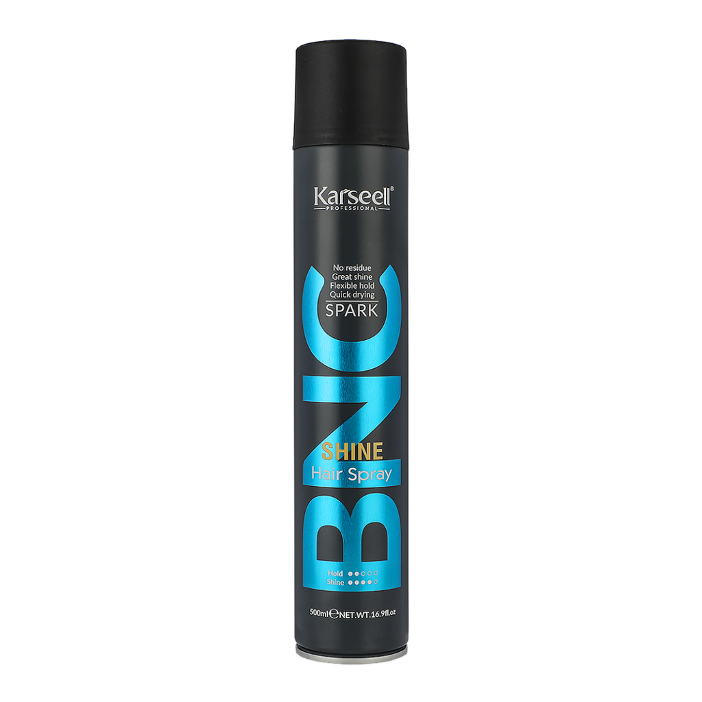 Spark Shine Hair Spray