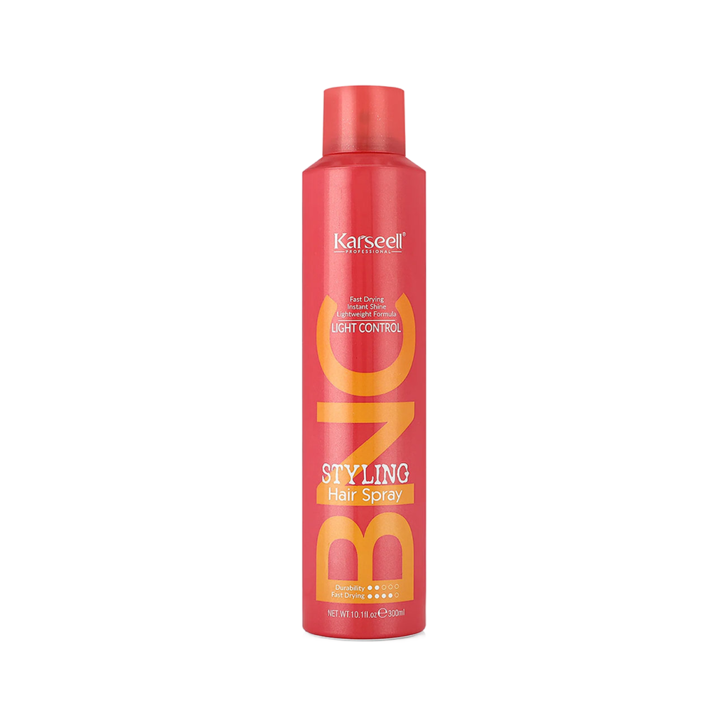 Light Control Styling Hair Spray
