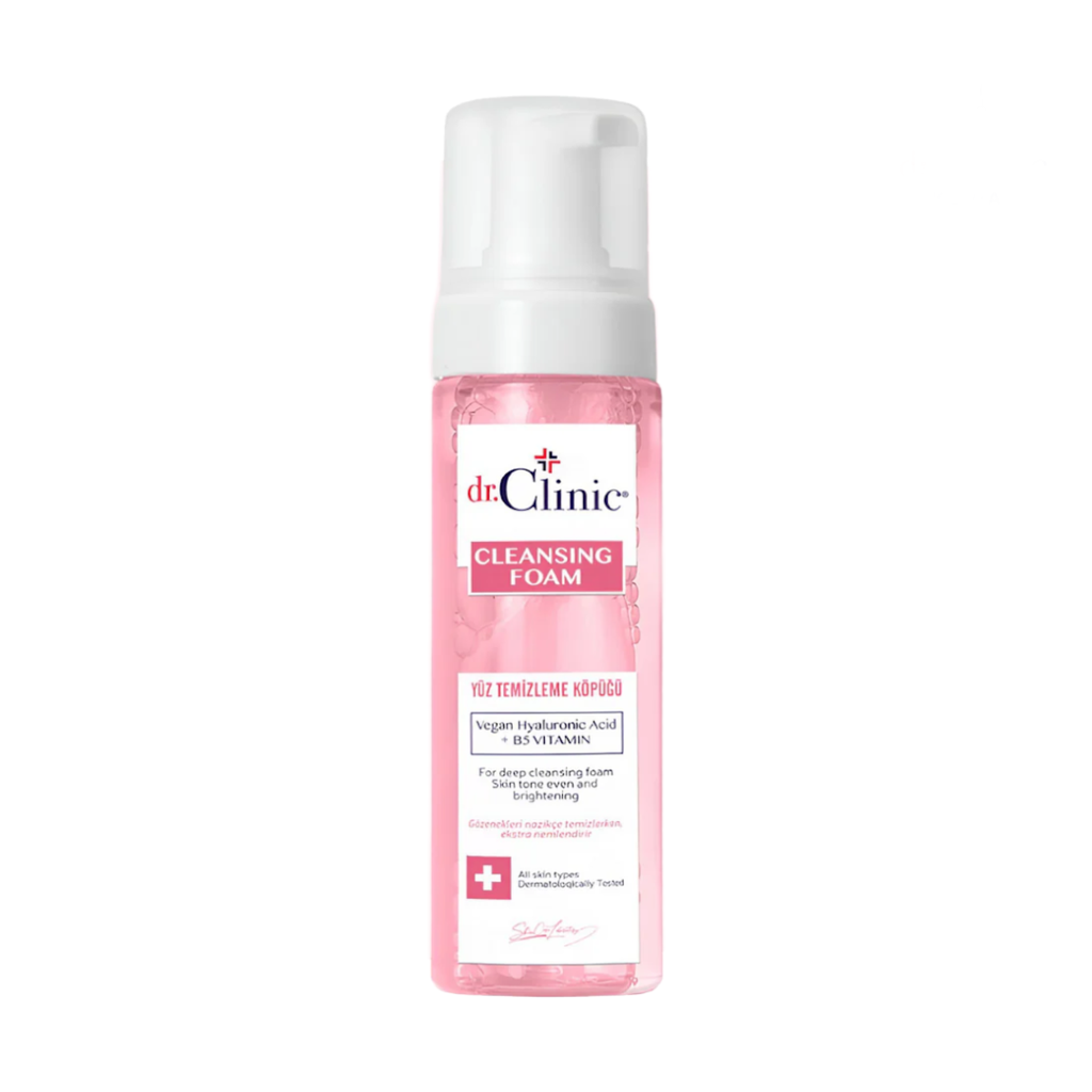 Cleansing Foam