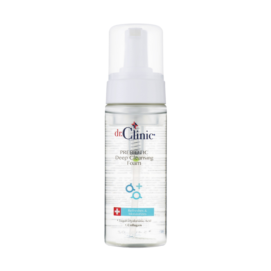 Prebiotic Deep Cleansing Foam
