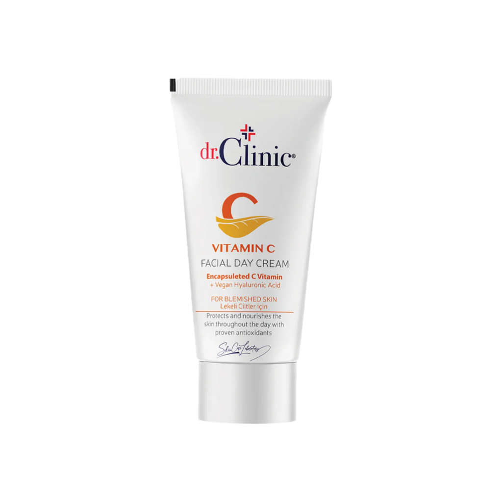 Vitamin C Facial Day Cream