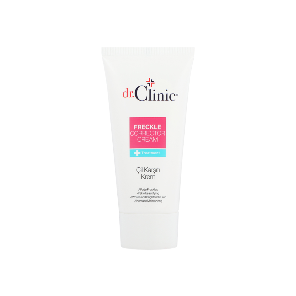 Freckle Corrector Cream