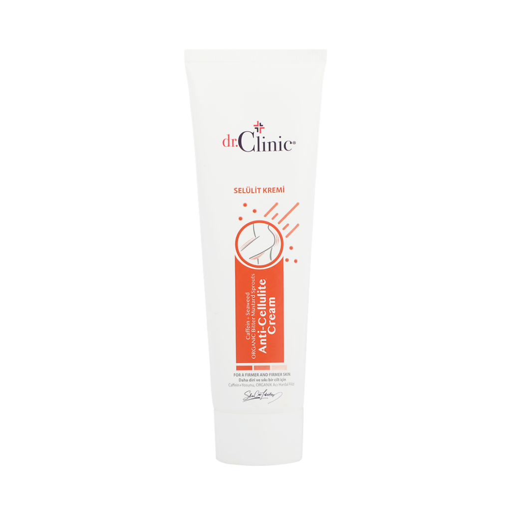 Anti-Cellulite Cream
