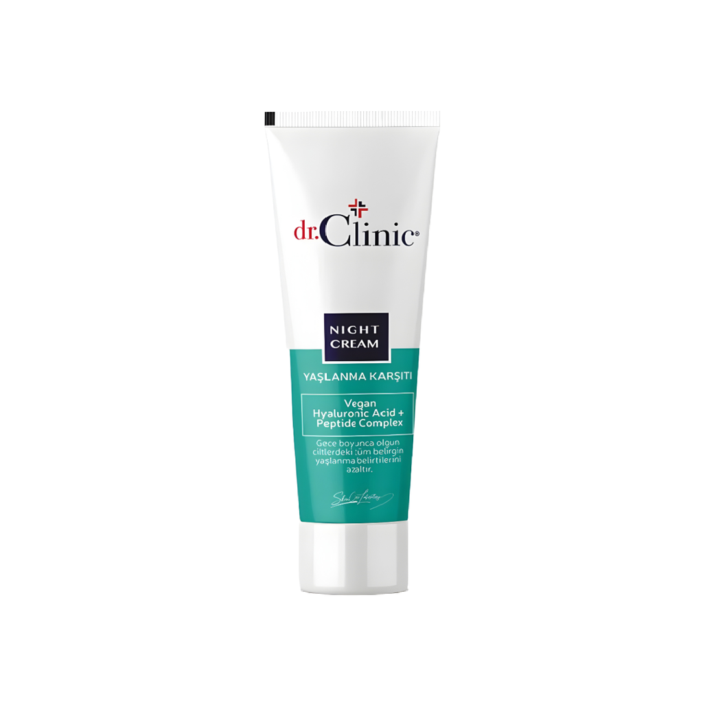 Anti-Wrinkle Night Cream