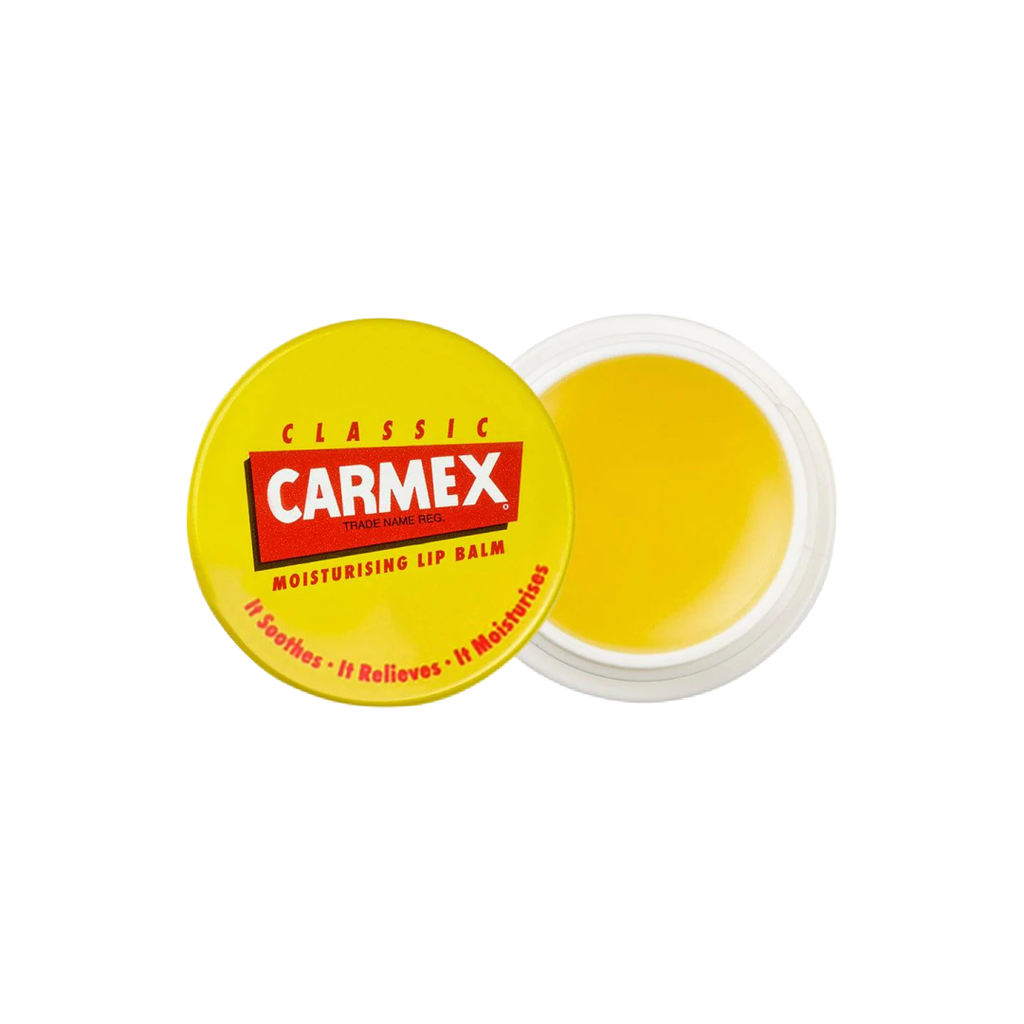 Carmex Original Lip Balm Pot Blister 