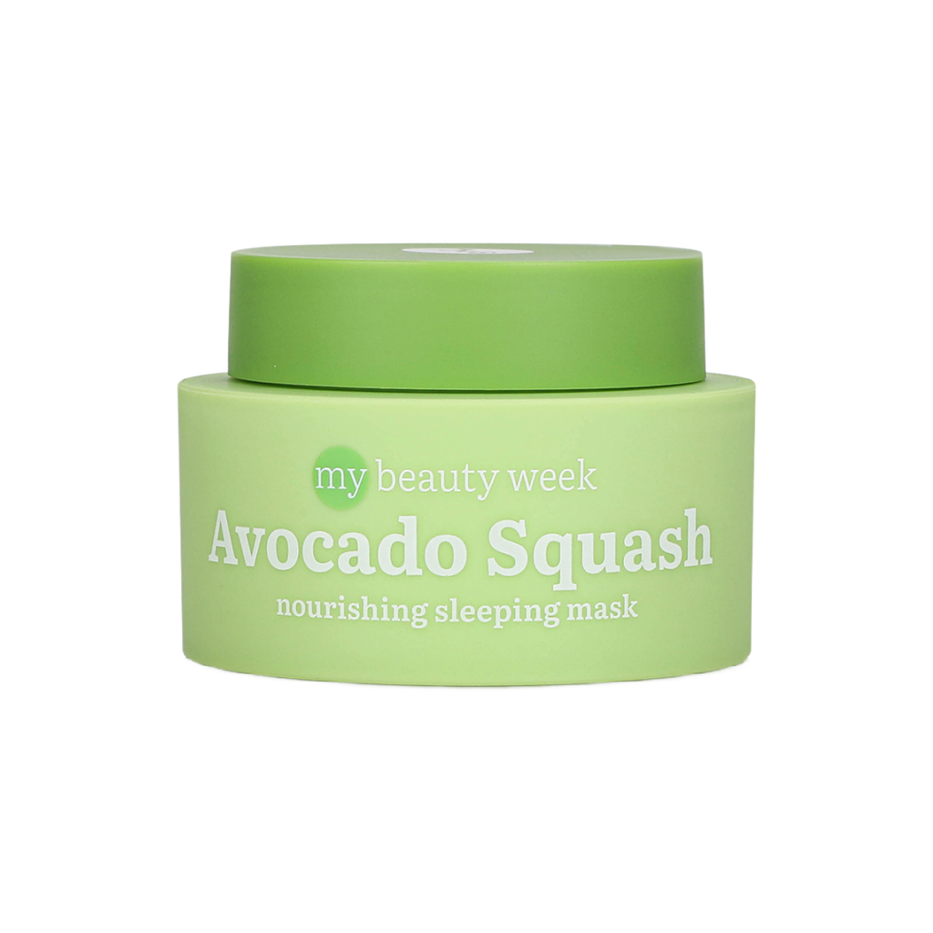 Avocado Squash Nourishing Sleeping Mask