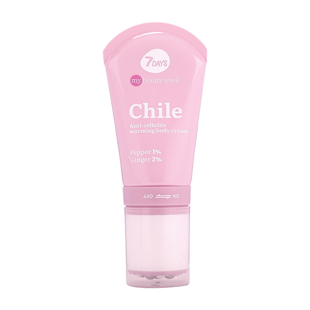 Chile Anti-Cellulite Warming Body Cream