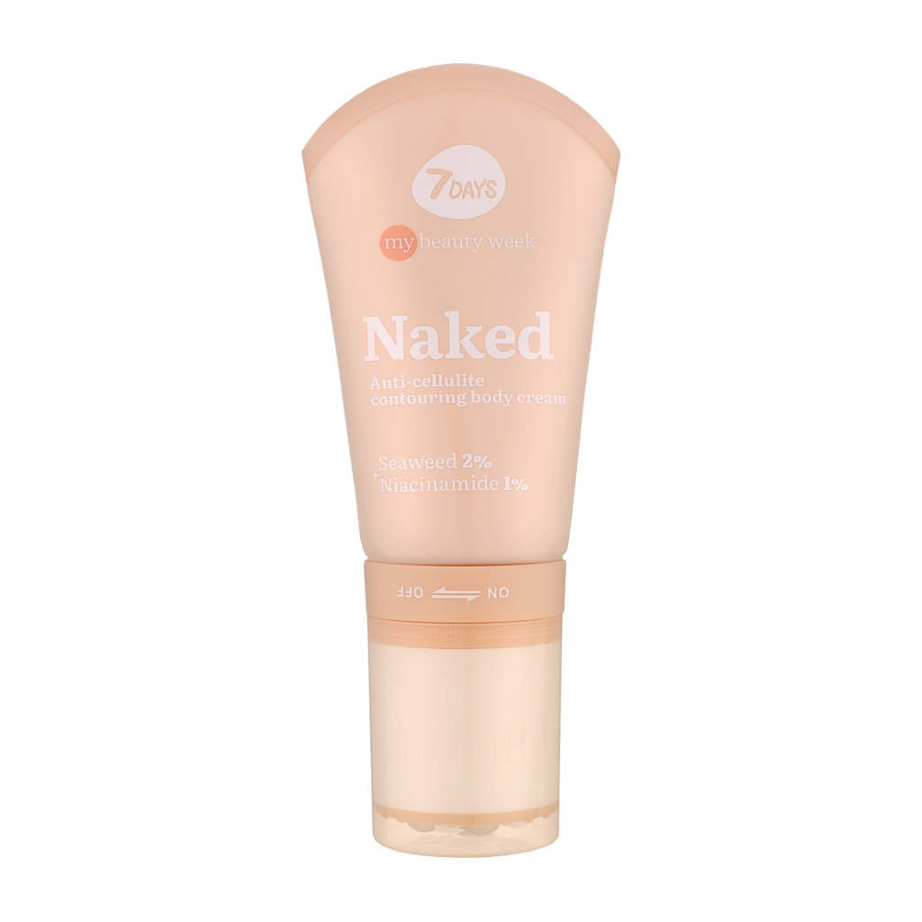 Naked Anti-Cellulite Contouring Body Cream