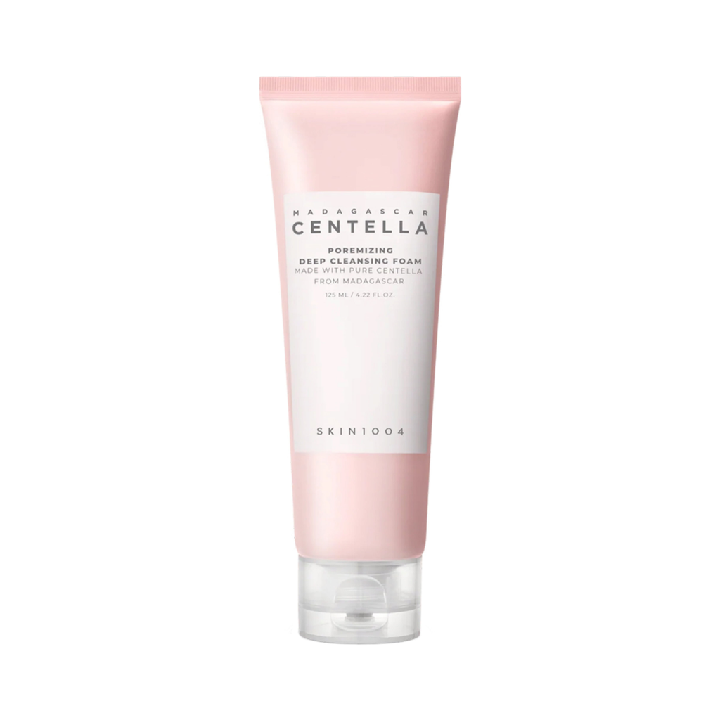 Centella Poremizing Deep Cleansing Foam