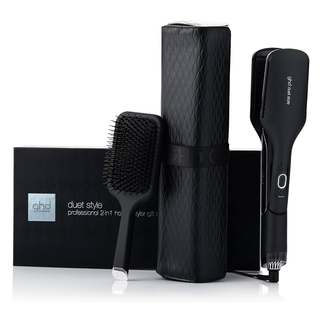 duet style professional 2-in-1 hot air styler Gift Set