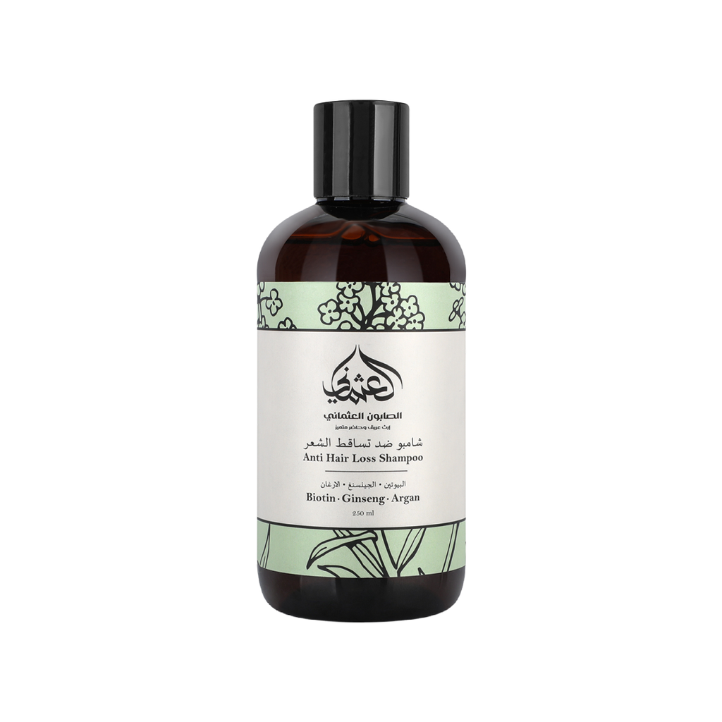 Anti Hair Loss Shampoo