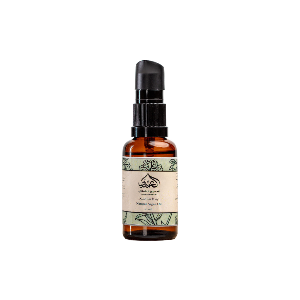 Natural Argan Oil