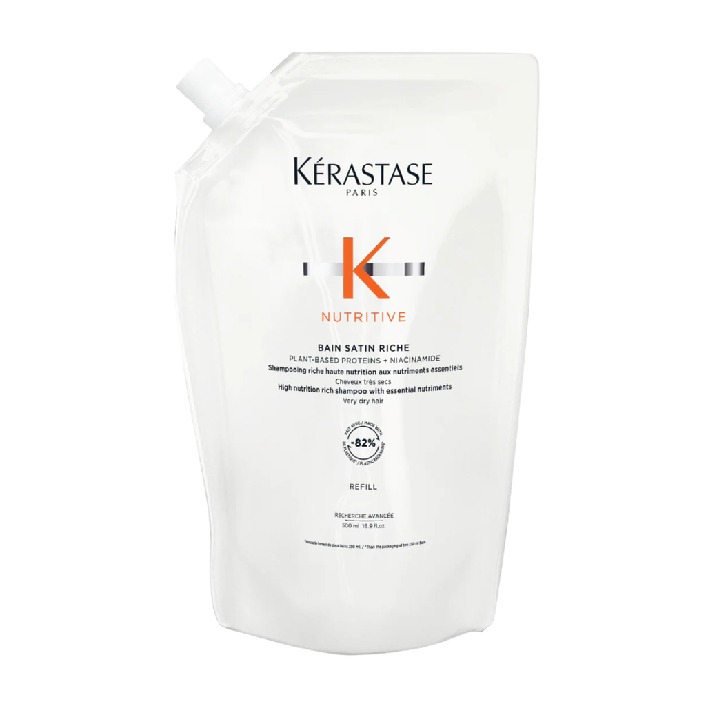 Nutritive - Bain Satin Riche Refill