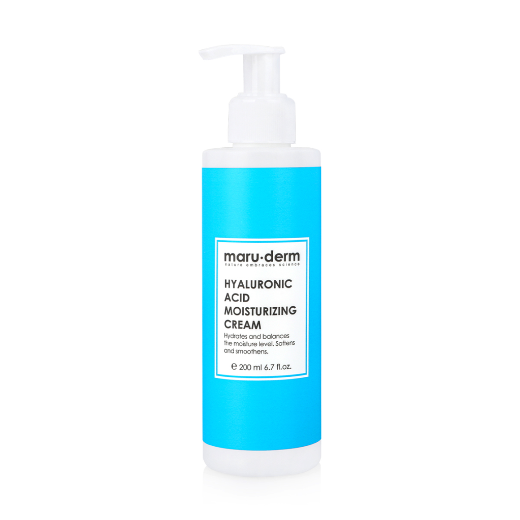Hyaluronic Acid Moisturizer Cream