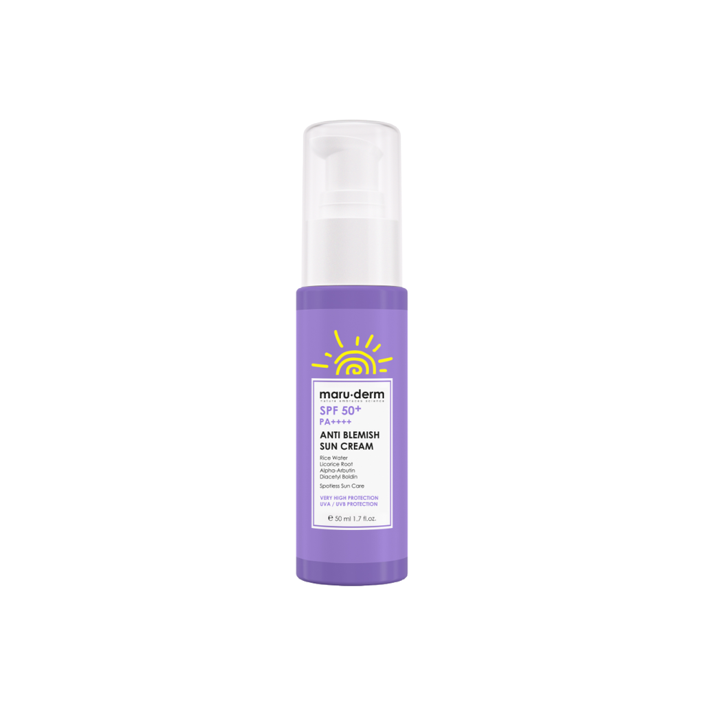 كريم واقي شمس SPF 50+ مضاد للتصبغات