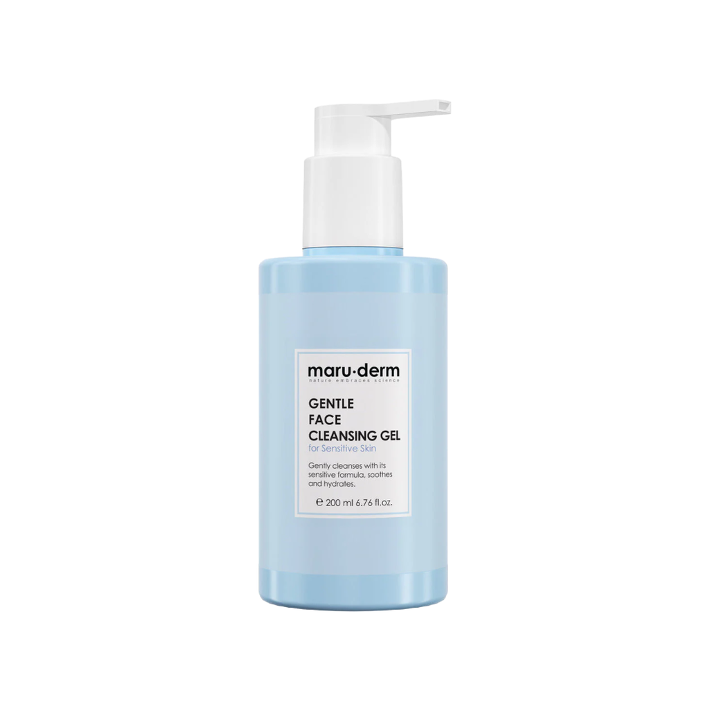 Gentle Face Cleansing Gel - Sensitive Skin