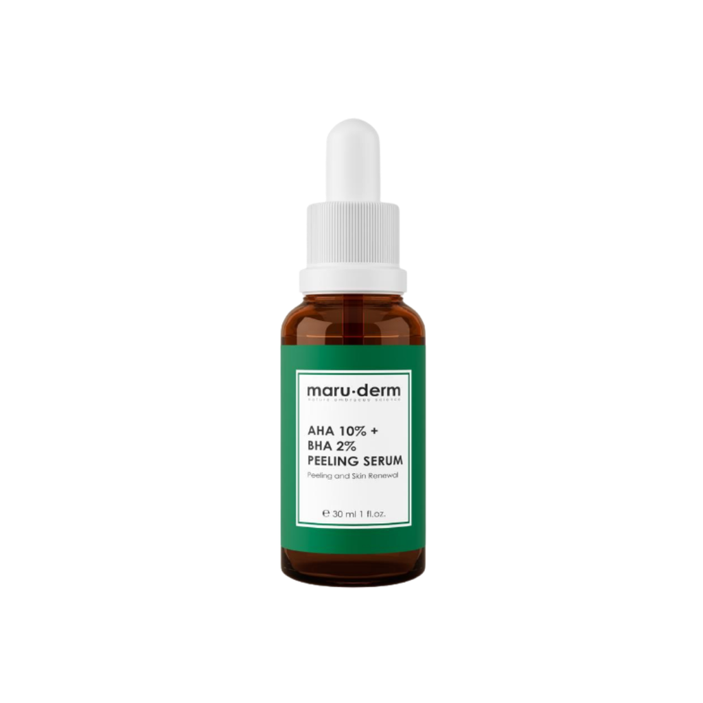 AHA %10 + BHA %2 Peeling Serum