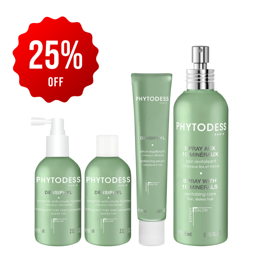 Hair Growth Booster Set
