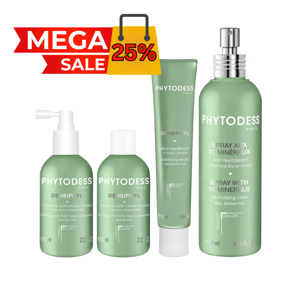 Hair Growth Booster Set