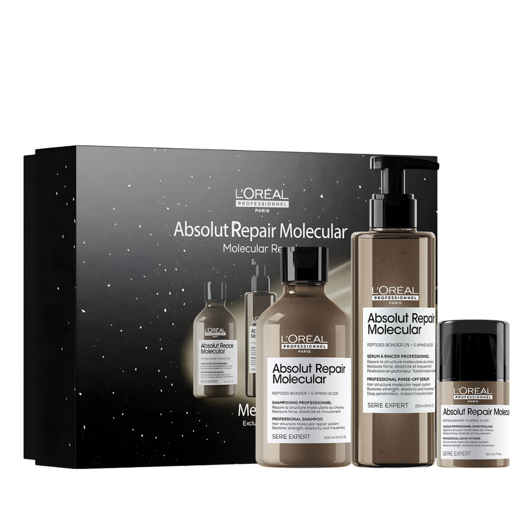 Absolut Repair Molecular Trio Set