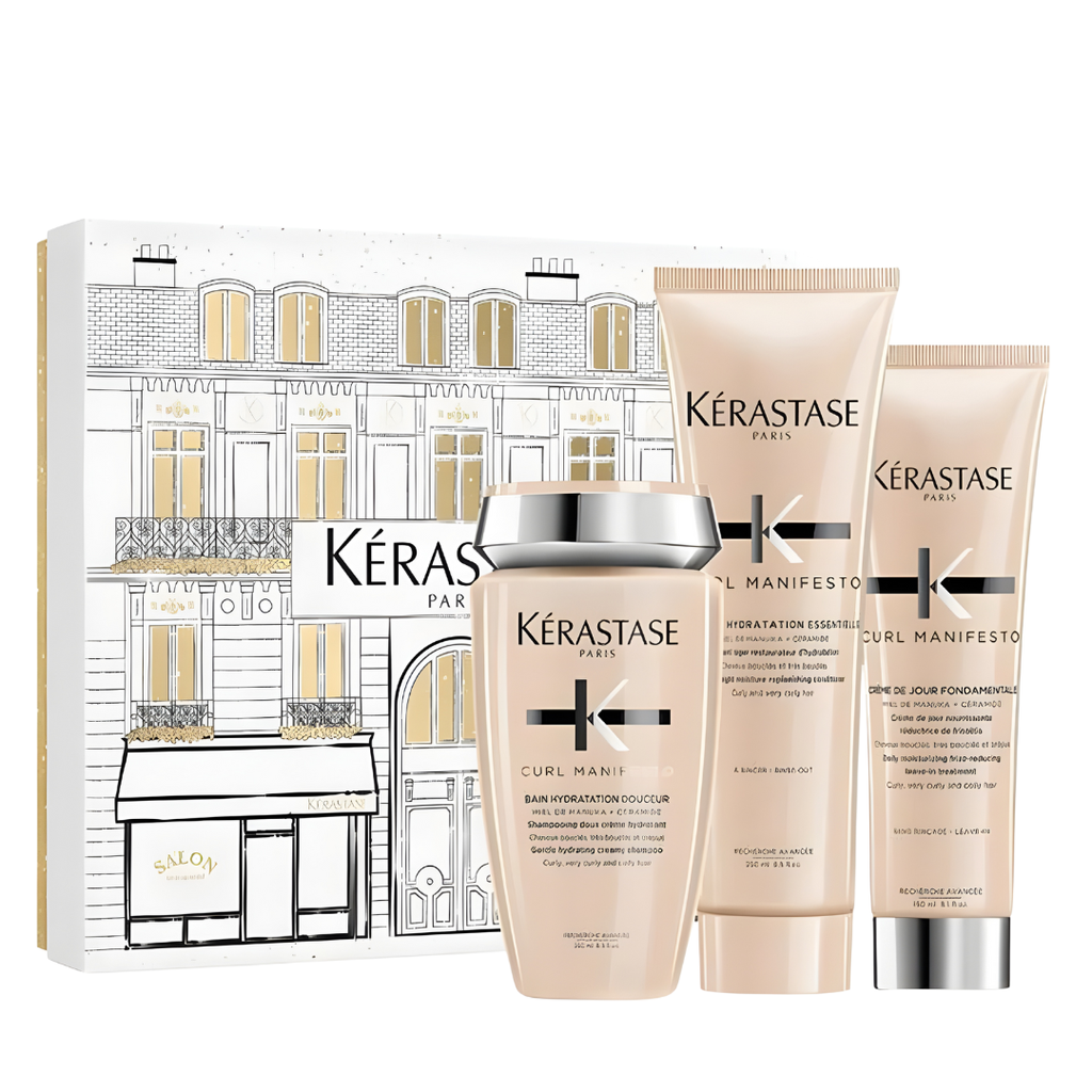 Curl Manifesto Trio Holiday Set