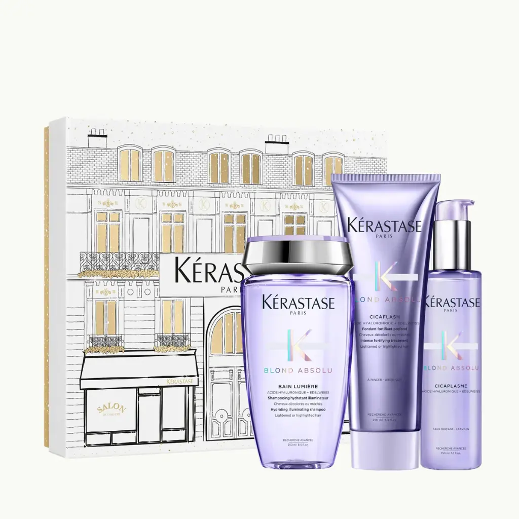 Blond Absolu Trio Holiday Set
