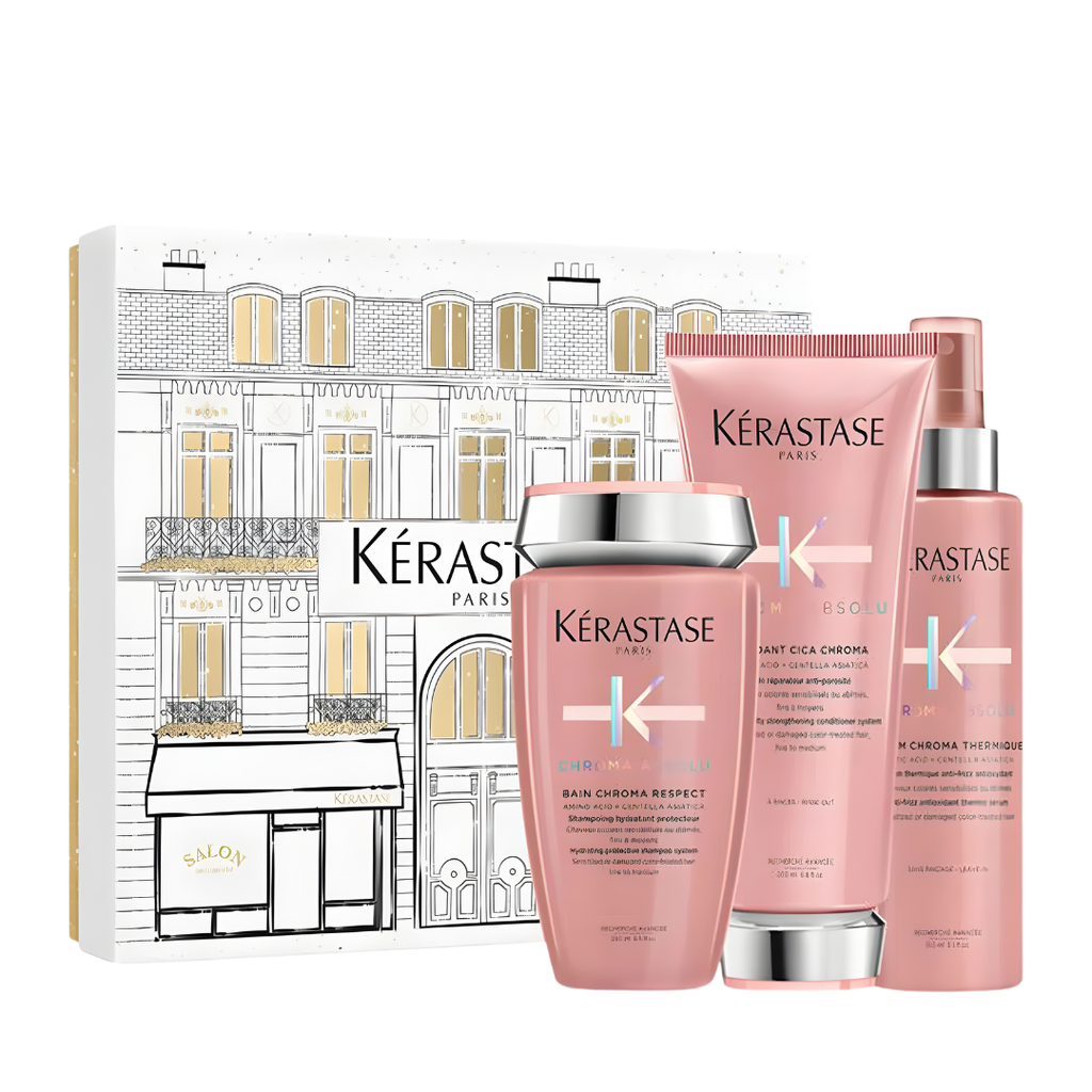 Chroma Absolu Trio Holiday Set