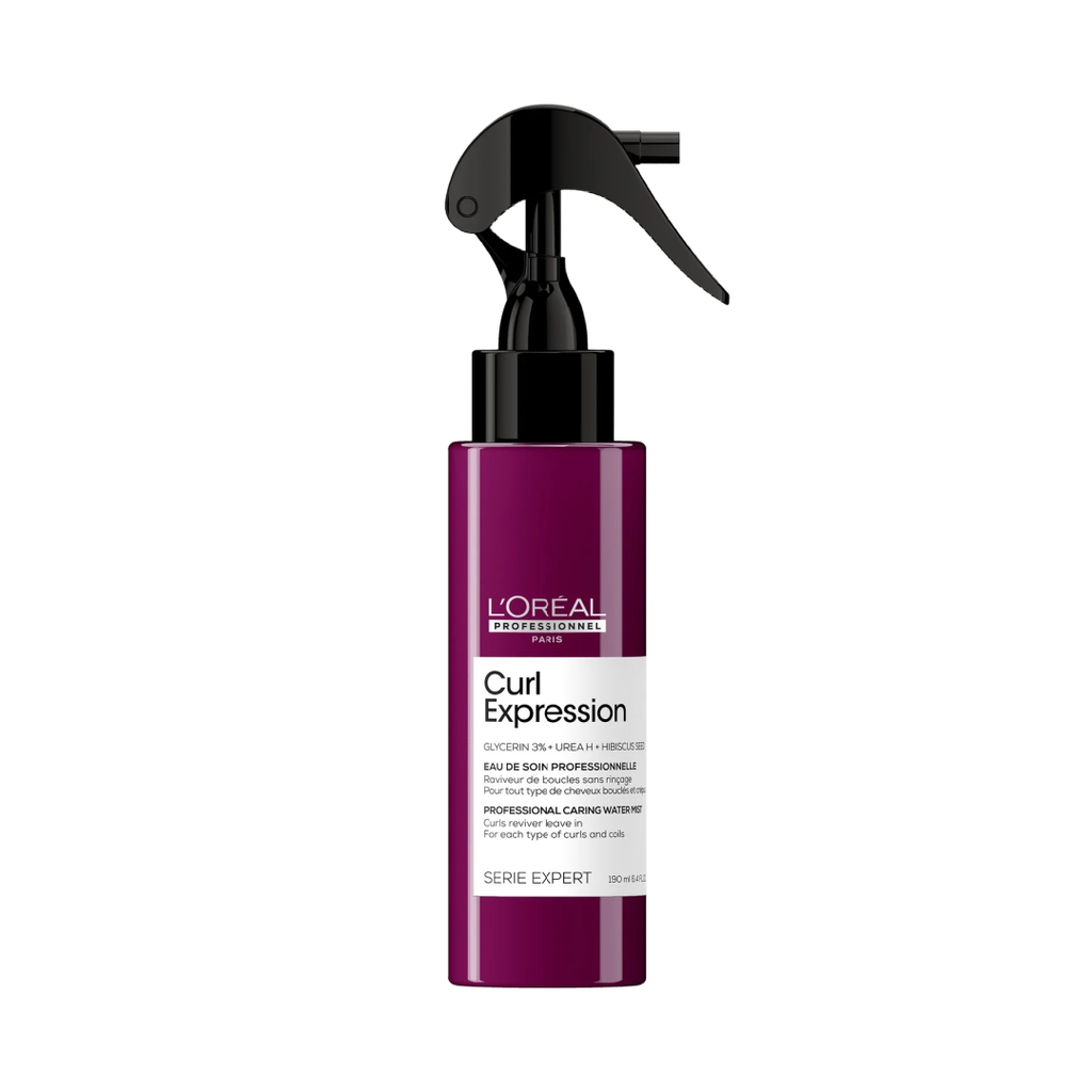 Curl Expression - Curls Reviver