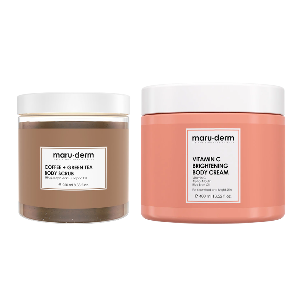 Body Brightening Set