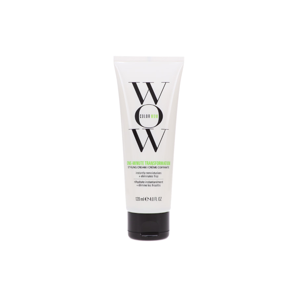One-Minute Transformation Styling Cream