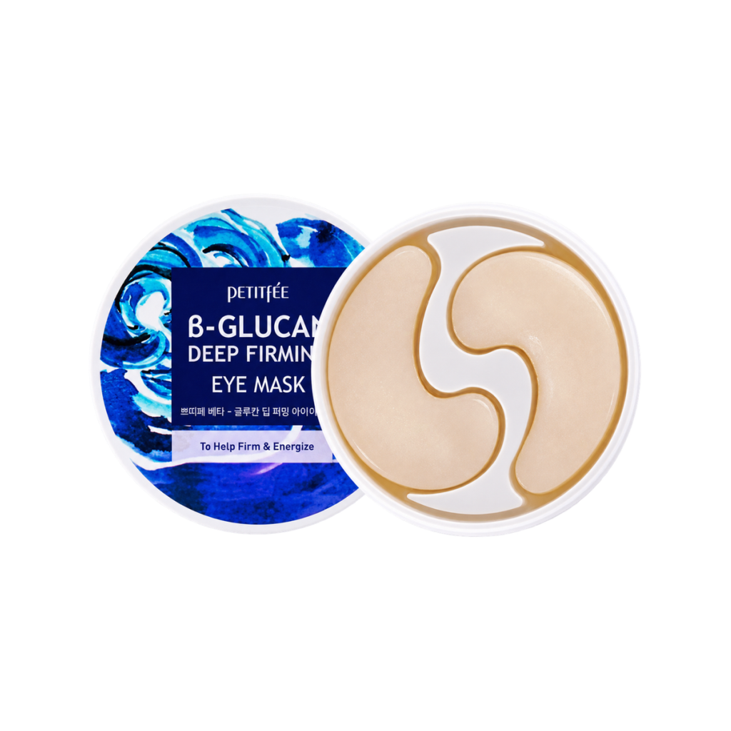 B-Glucan Deep Firming Eye Mask