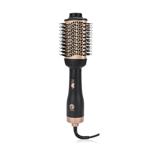 Hair Dryer Brush - Black
