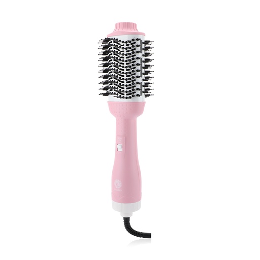 Hair Dryer Brush - Pastel Pink