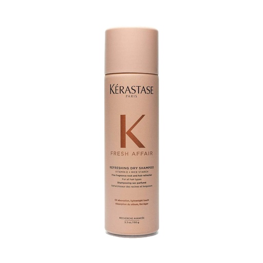 Fresh Affair Dry Shampoo