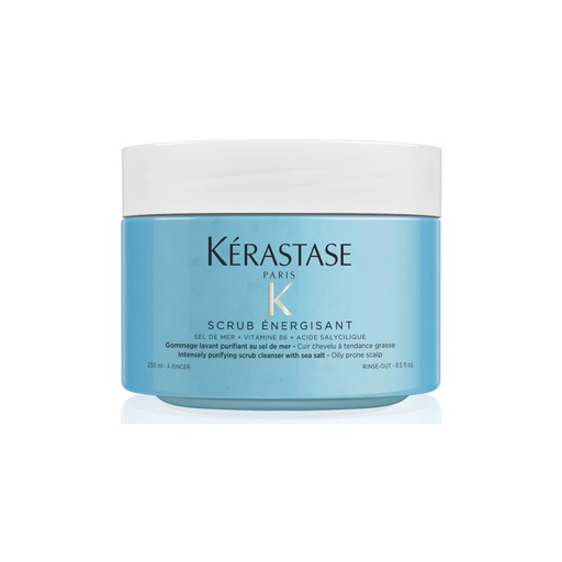 Fusio Scrub Energisant