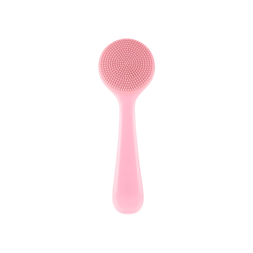 Silicone Face Brush - Pink