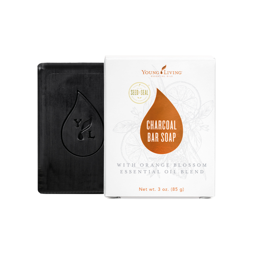 Charcoal Bar Soap