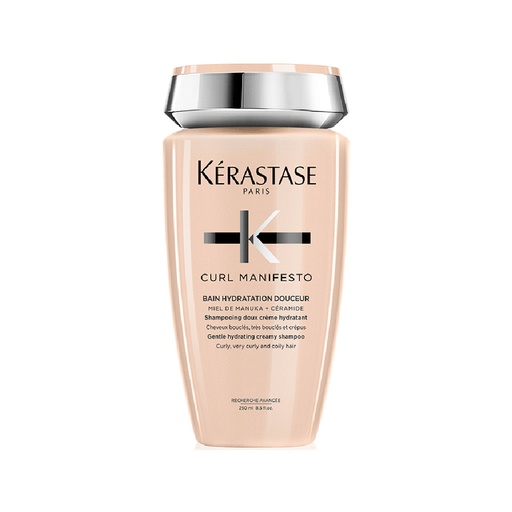 Curl Manifesto - Bain Hydratation