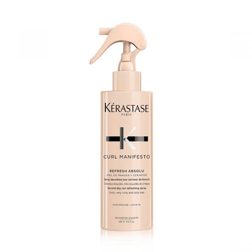 Curl Manifesto - Refresh Absolu Spray