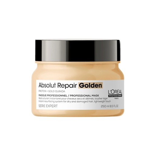 Absolut Repair - Golden Mask