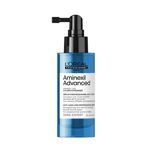 Aminexil Advanced - Anti-Hair Loss Serum