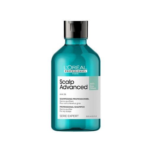 Scalp Advanced - Anti-Oiliness Shampoo