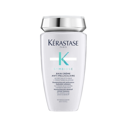 Symbiose - Moisturizing Anti-dandruff Shampoo