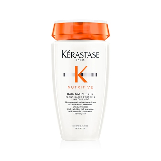Nutritive - Bain Satin Riche