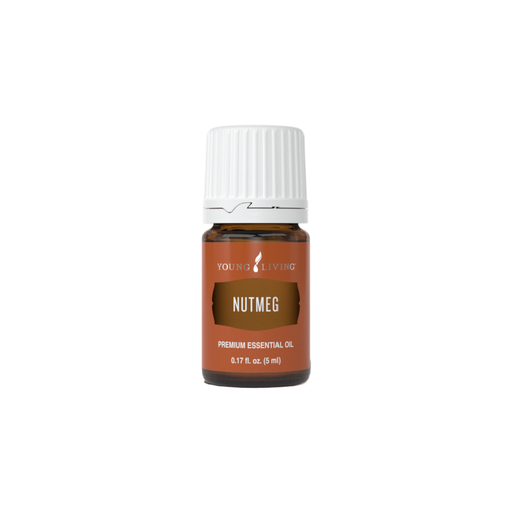 Nutmeg Essential Oil 