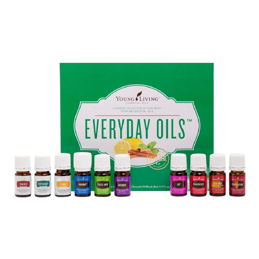 Everyday Oils Essential Oil Collection 