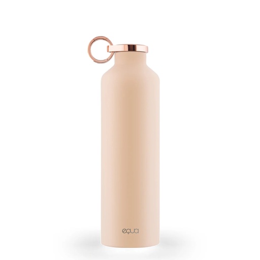 Equa Smart Water Bottle - Pink Blush